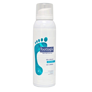 Footlogix DD Cream Mousse Formula (1) - DD krém s dvojitou ochranou, 125 ml