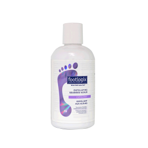 Footlogix Exfoliating Seaweed Scrub (15) - Exfoliační peeling s mořskou řasou, 250 ml