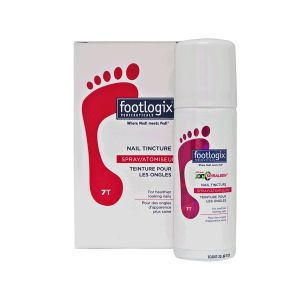 Footlogix Anti-Fungal Toe Tincture (7T) - Protiplísňový sprej na nehty, 50 ml