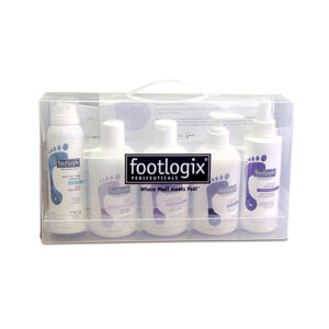 Footlogix Sada - Professional Starter Kit